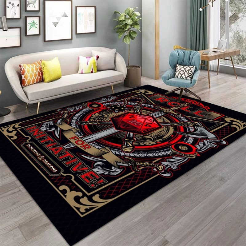 Commercial Printing & Graphics - Tapis de sol antidérapant grand format