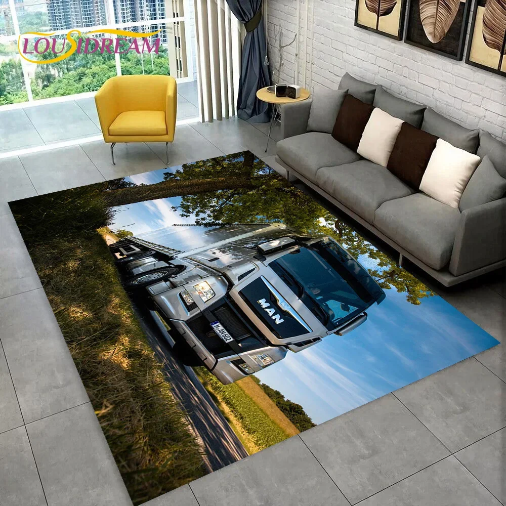 Commercial Printing Machine For Sale - Tapis imprimé en 3D de camion