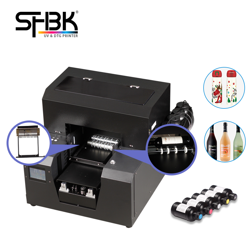 Commercial Uv Printing - Imprimante UV A4 compacte pour impression