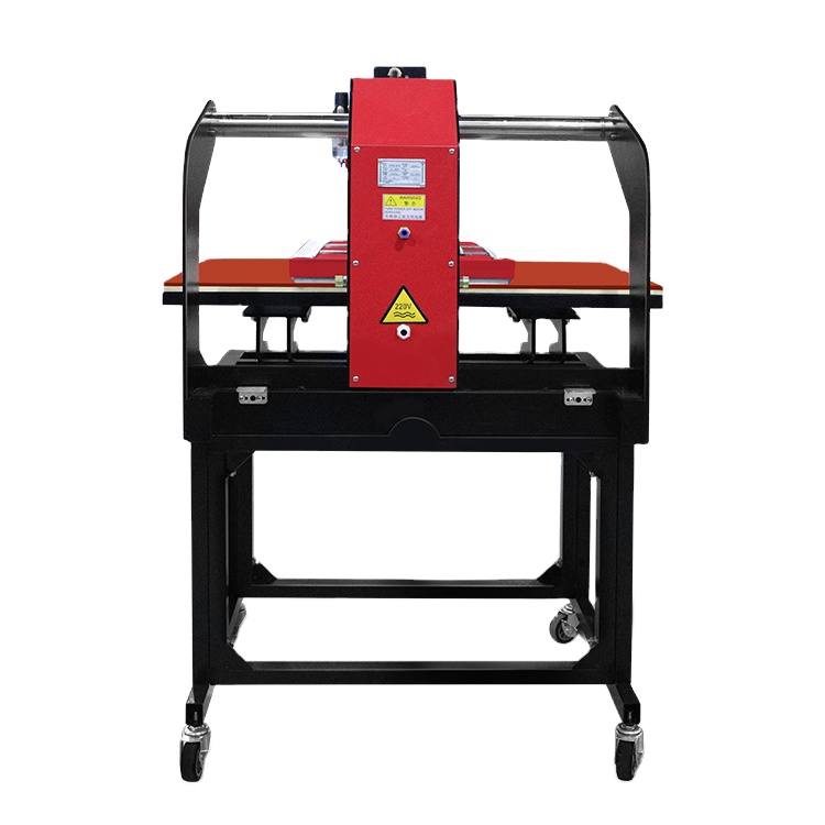 Commercial Printing Press - Presse à chaud pneumatique intelligente à