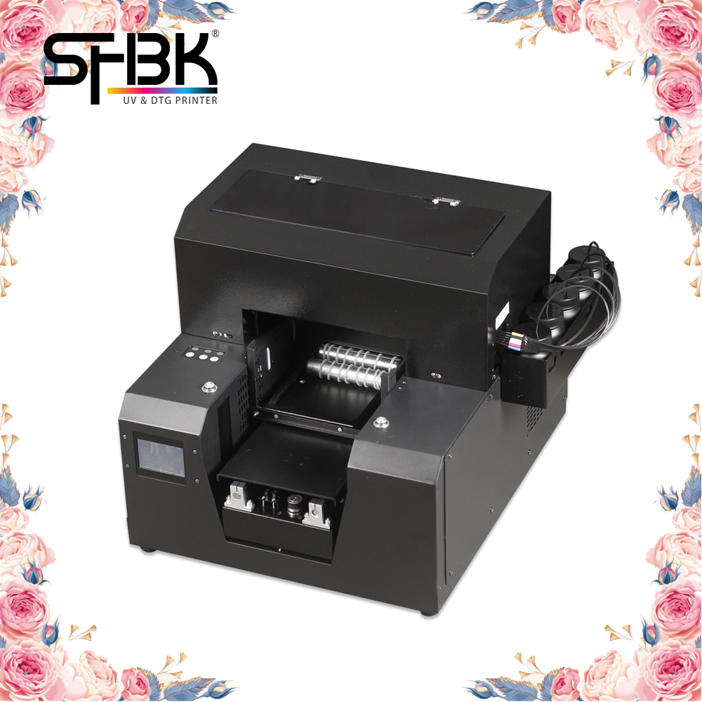 Commercial Uv Printing - L’imprimante UV automatique A4 peut imprimer