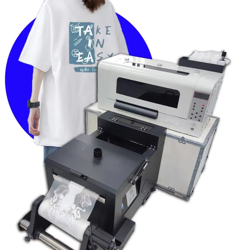 Commercial Printing Press - Presse à chaud personnalisée, imprimante pour