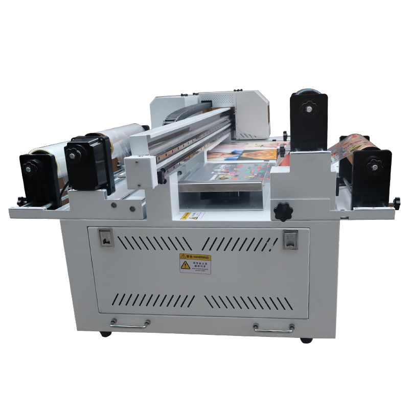Commercial Uv Printing - Imprimante UV à plat grand Format