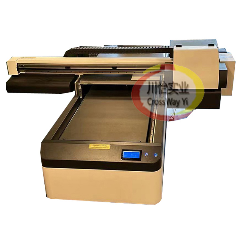 Commercial Uv Printing - Imprimante UV à plat de haute