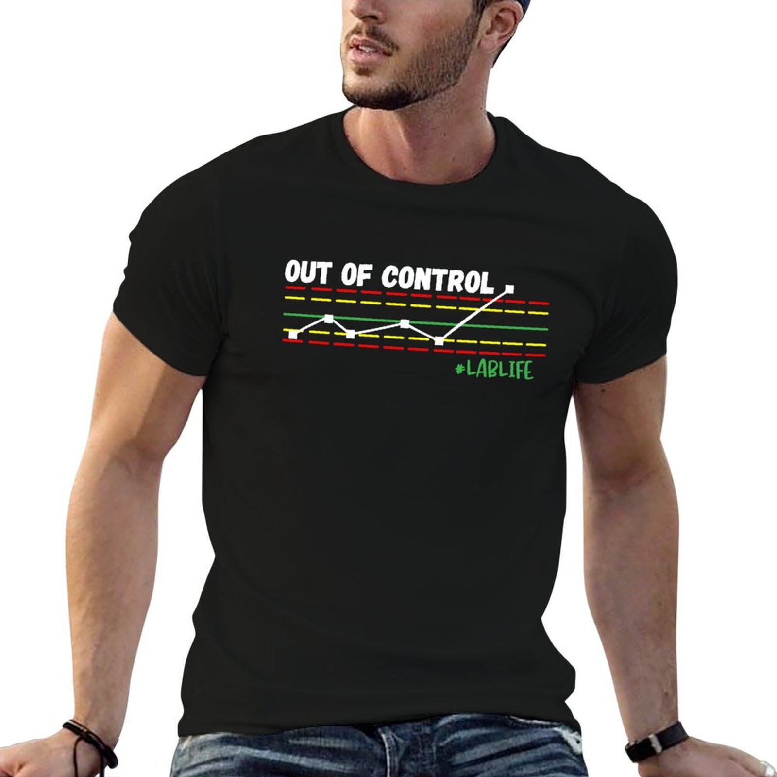 Printing Qc - T-shirt personnalisé avec un motif amusant
