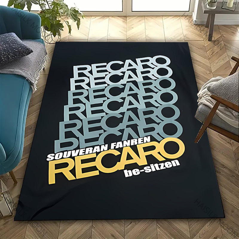 Commercial Printing & Graphics - Tapis imprimé à motif de logo
