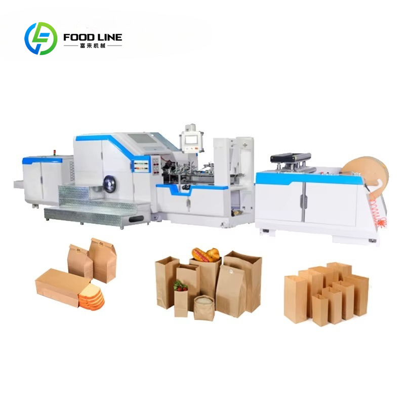 Commercial Printing Options - Machine automatique personnalisée pour la fabrication