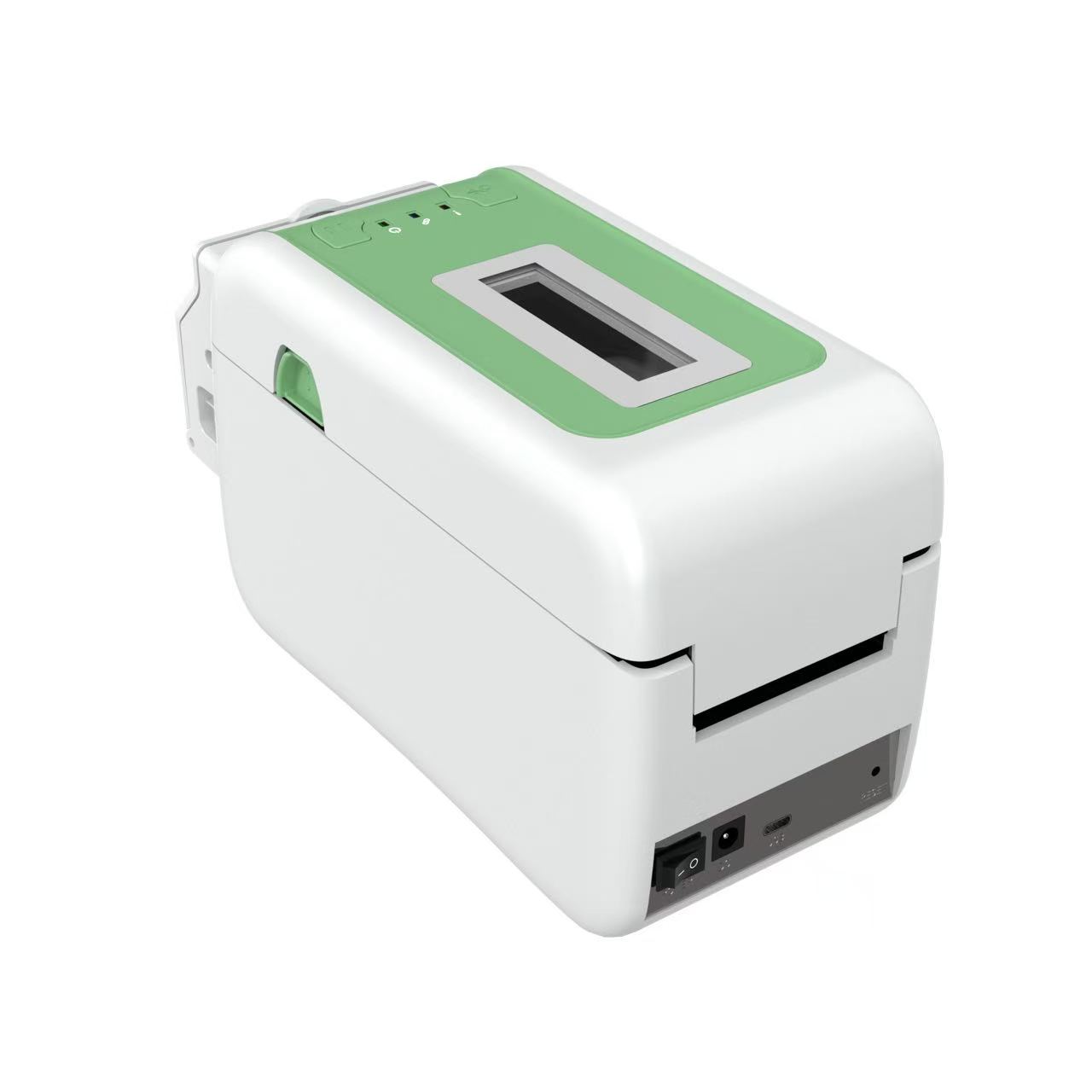 Commercial Printing Options - Imprimante d'étiquettes portable HS-DL60 203 DPI,