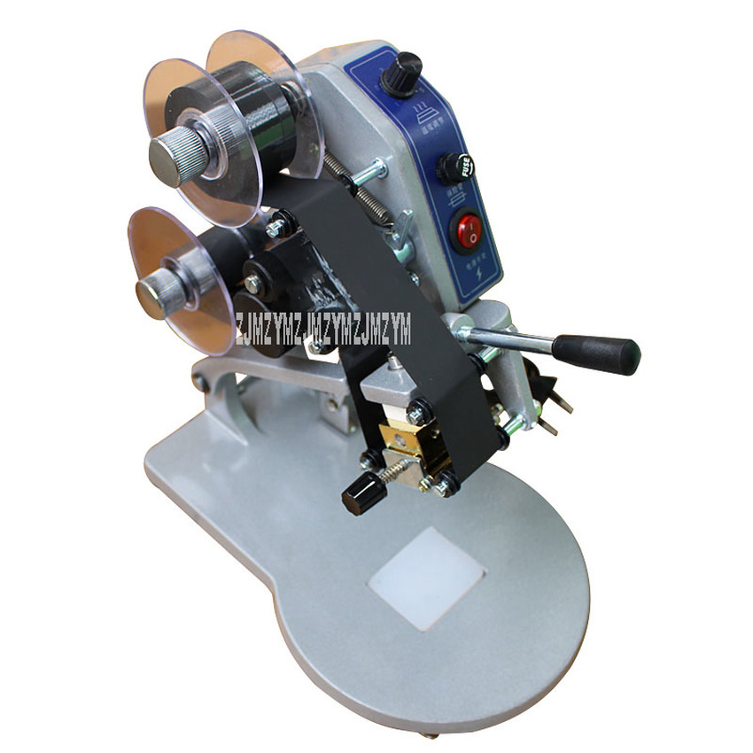 Commercial Printing Press - Machine d'impression chaude de ruban de