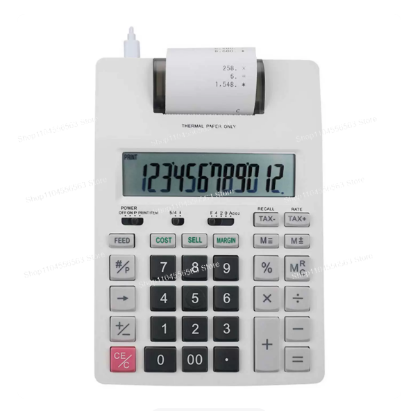 Calculatrice à grand écran rés - Commercial Printing & Graphics avis et prix