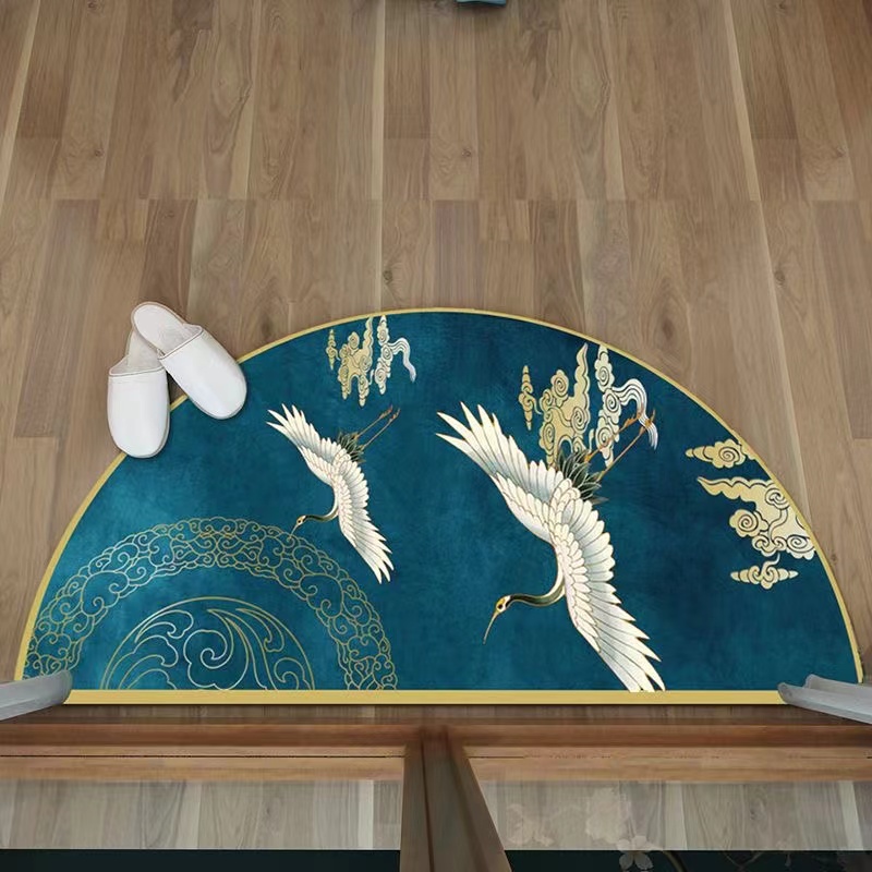 Tapis de Sol Semi-Circulaires  - Commercial Printing & Graphics avis et prix