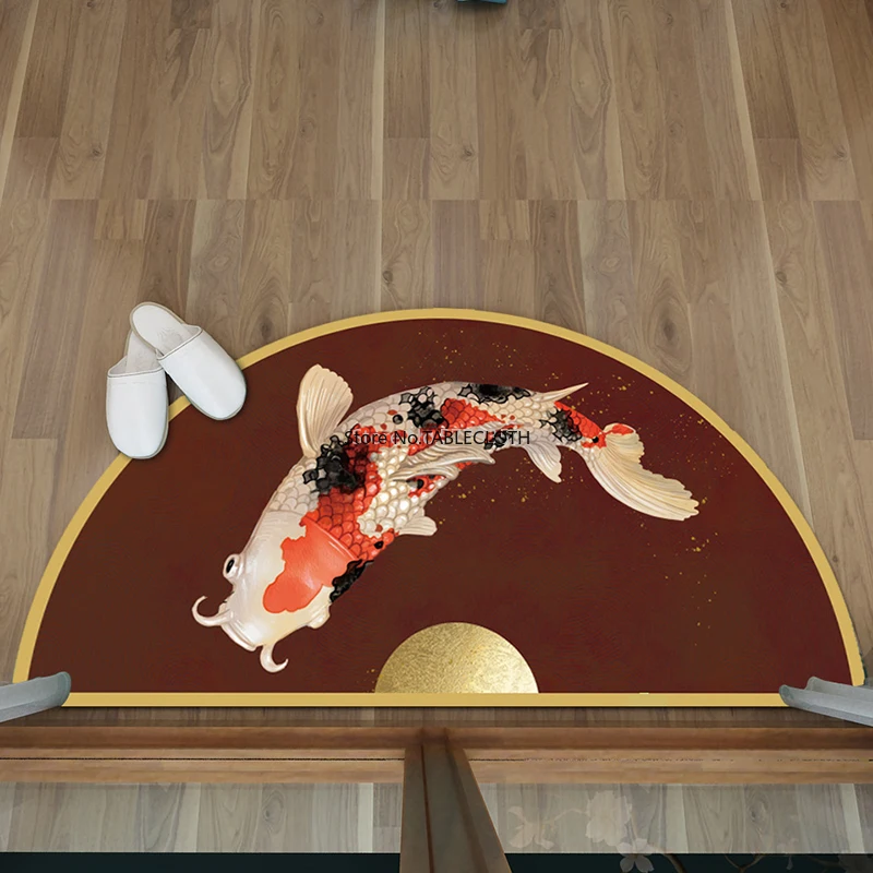 Tapis de Sol Semi-Circulaires  - Commercial Printing & Graphics avis et prix