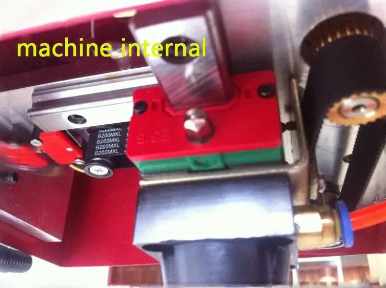 Machine de marquage portable p - Commercial Printing Machine For Sale avis et prix