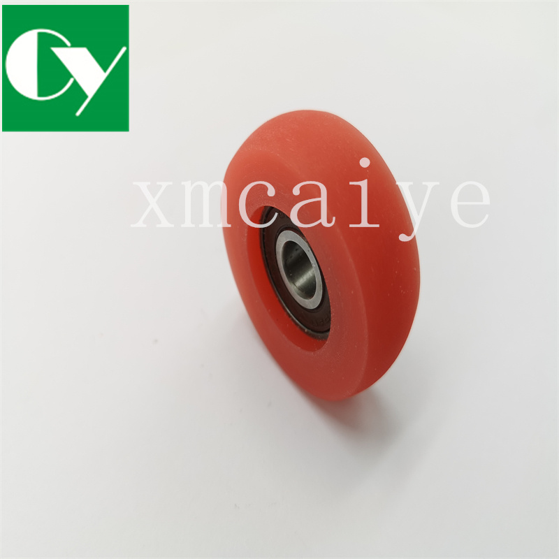 Roue à rouleaux à pression en  - Commercial Offset Printing avis et prix