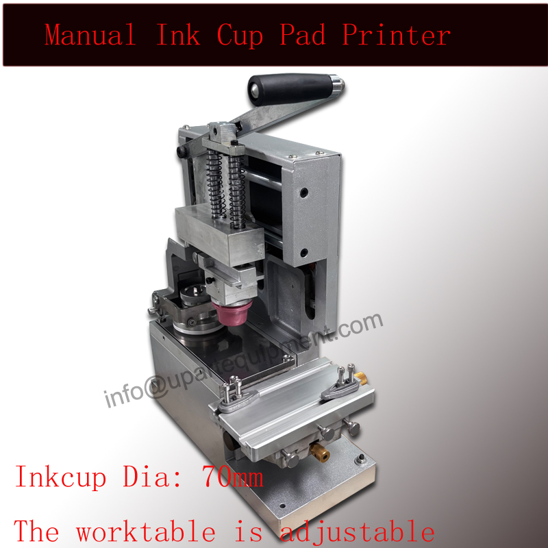 Machine de tampographie manuel - Commercial Printing Machine For Sale avis et prix