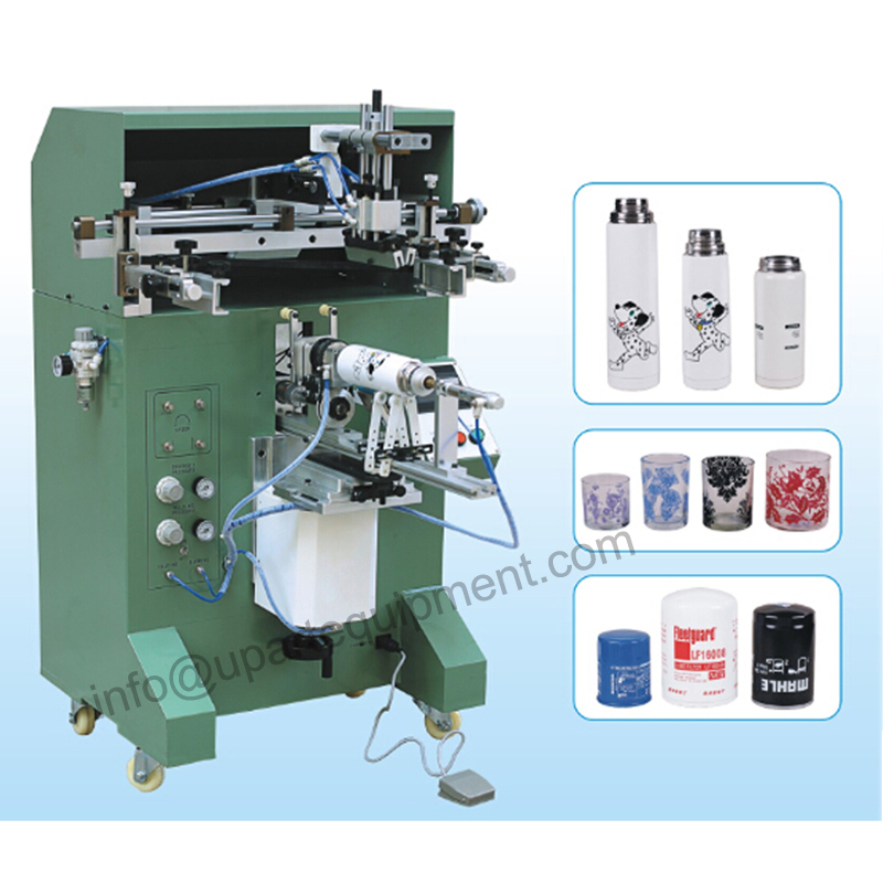 Machine d'impression sérigraph - Commercial Printing Press avis et prix