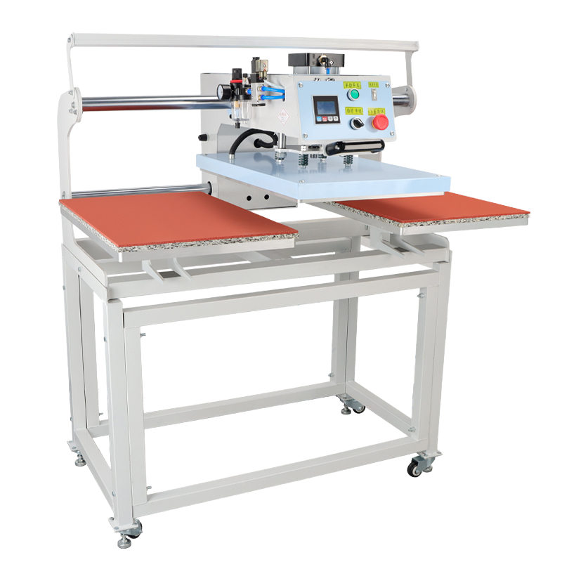 Presse à chaud pneumatique dou - Commercial Printing Press avis et prix