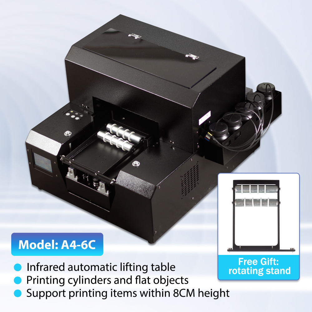 Imprimante UV A4 compacte pour - Commercial Uv Printing avis et prix