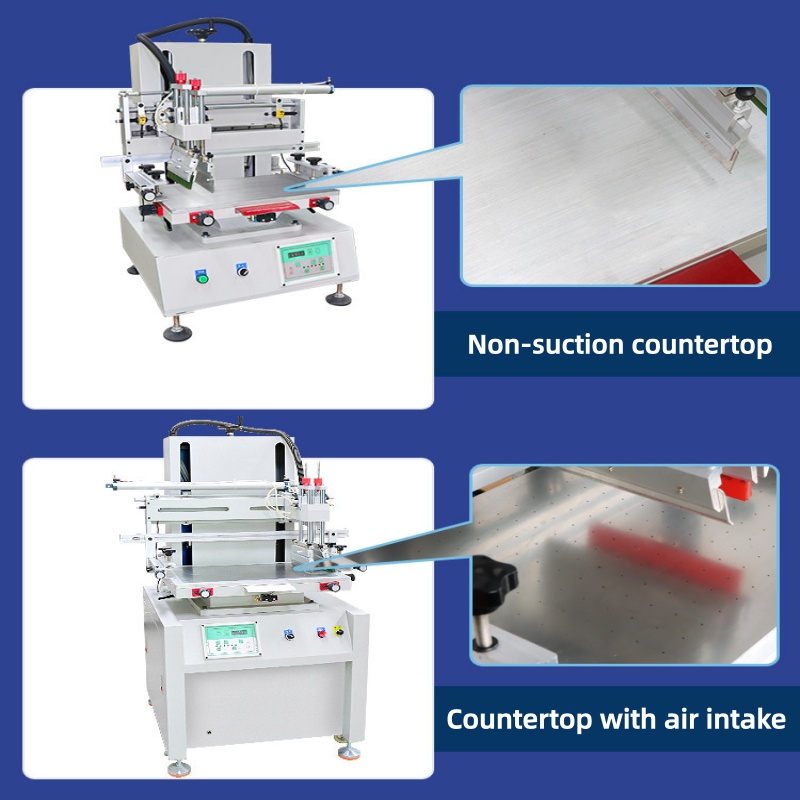 Machine d'impression sérigraph - Commercial Printing Press avis et prix