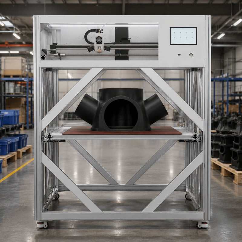 Imprimante 3D grand format fia - Commercial Printing & Graphics avis et prix
