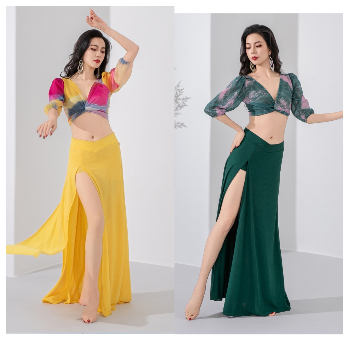 Nouveau costume de danse du ve - Printing Qc avis et prix
