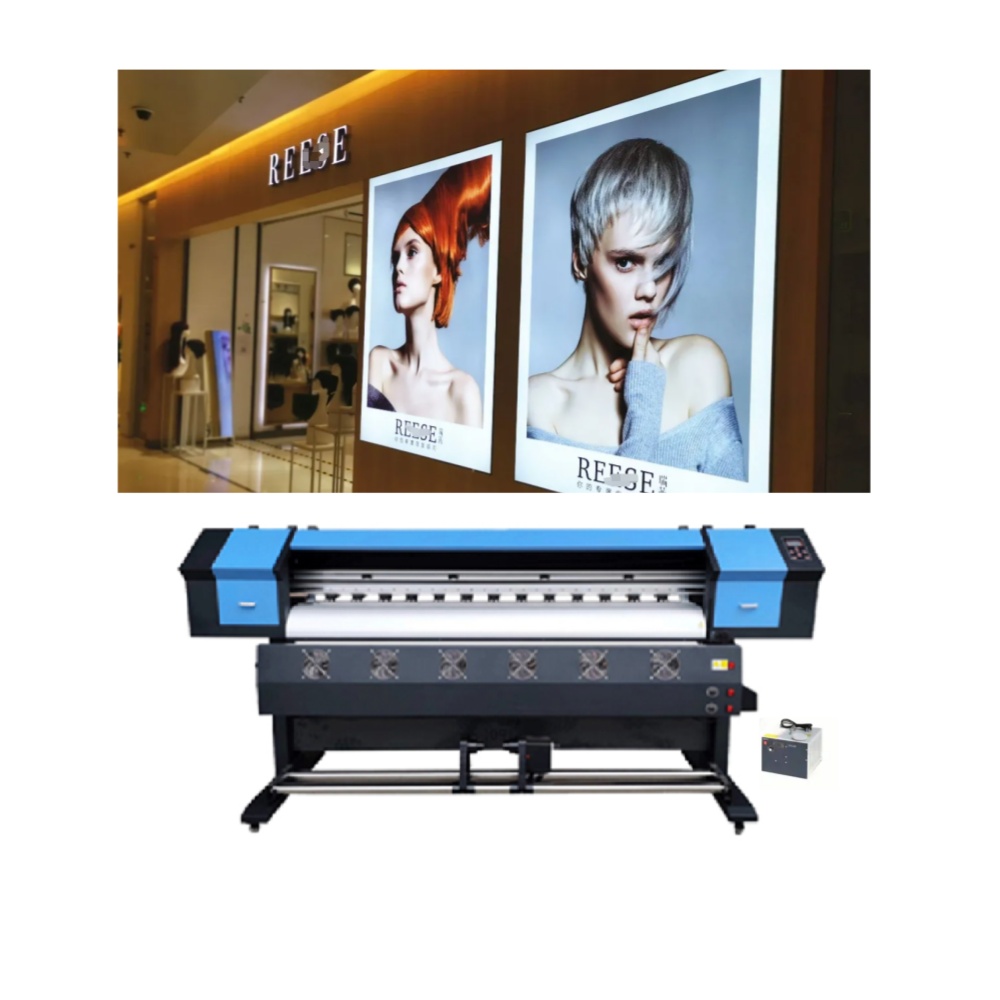 Imprimante UV Roll-to-Roll 1,6 - Commercial Uv Printing avis et prix