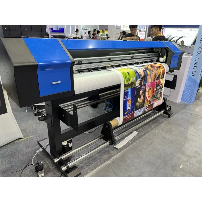 Imprimante UV Roll-to-Roll 1,6 - Commercial Uv Printing avis et prix