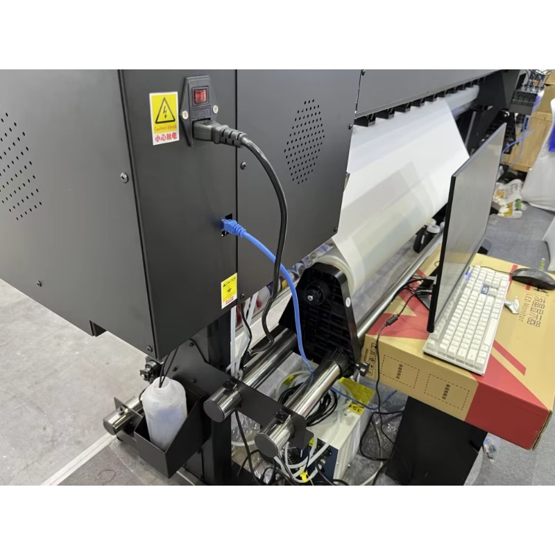 Imprimante UV Roll-to-Roll 1,6 - Commercial Uv Printing avis et prix