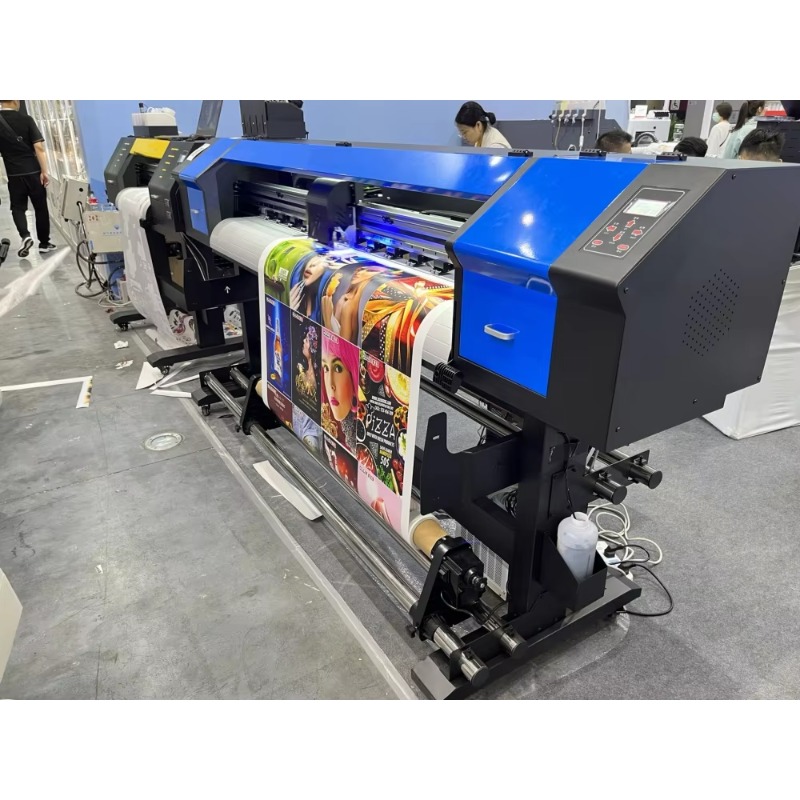 Imprimante UV Roll-to-Roll 1,6 - Commercial Uv Printing avis et prix