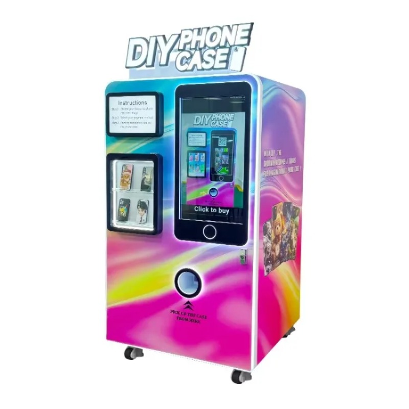 Distributeur automatique comme - Commercial Printing Options avis et prix