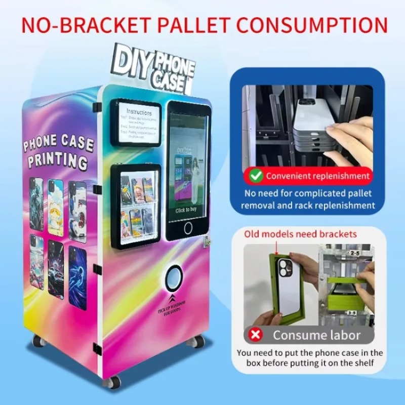 Distributeur automatique comme - Commercial Printing Options avis et prix