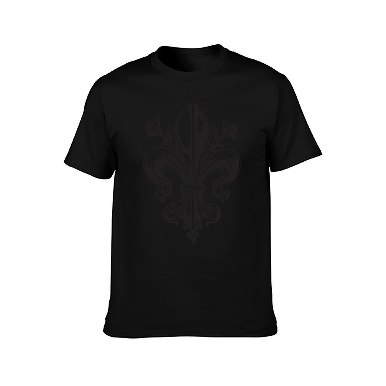 T-shirt vintage fleur de lys r - Printing Qc avis et prix