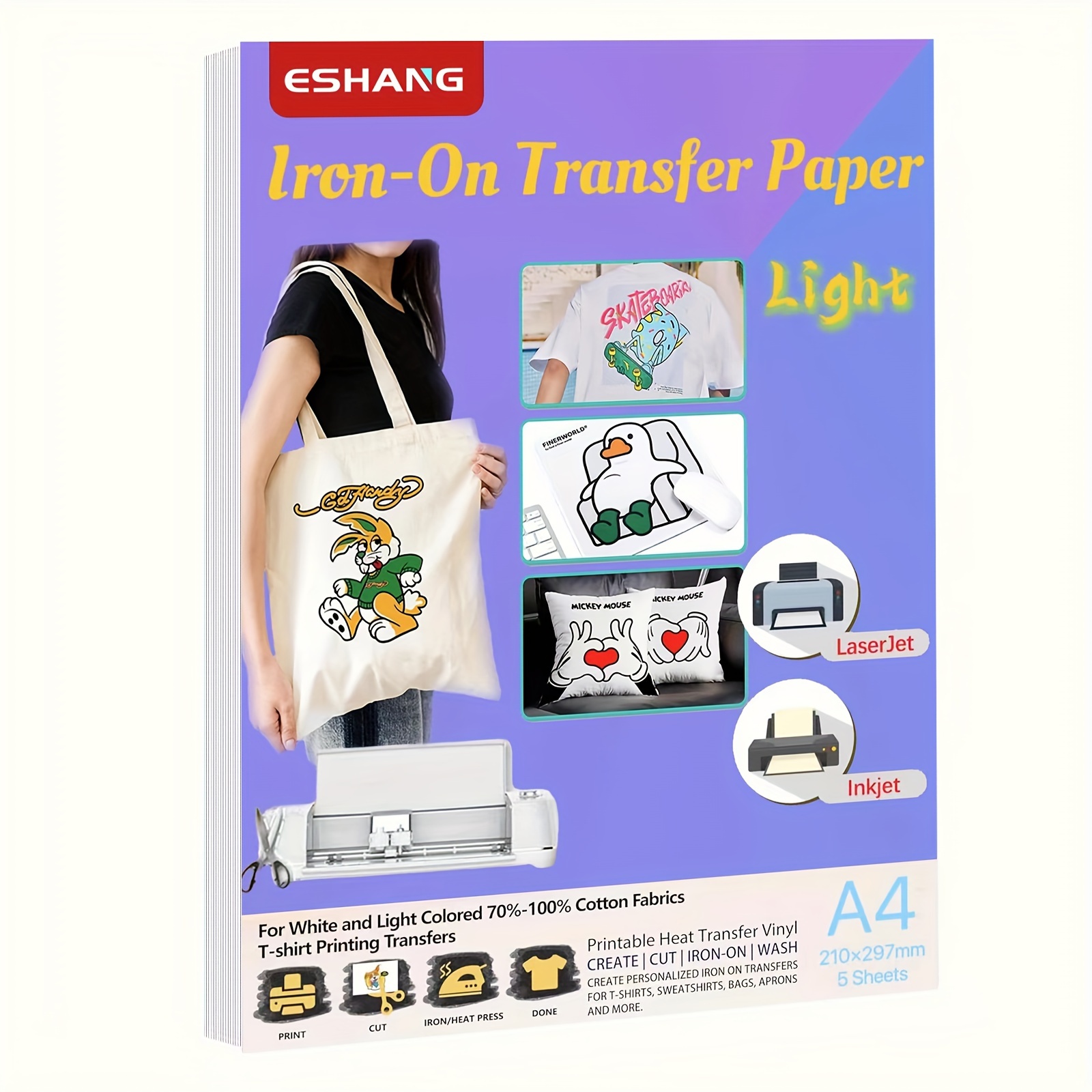 Papier de transfert de chaleur - Commercial Fabric Printing Machine avis et prix
