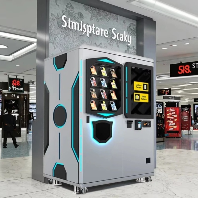 Distributeur automatique de co - Commercial Uv Printing avis et prix