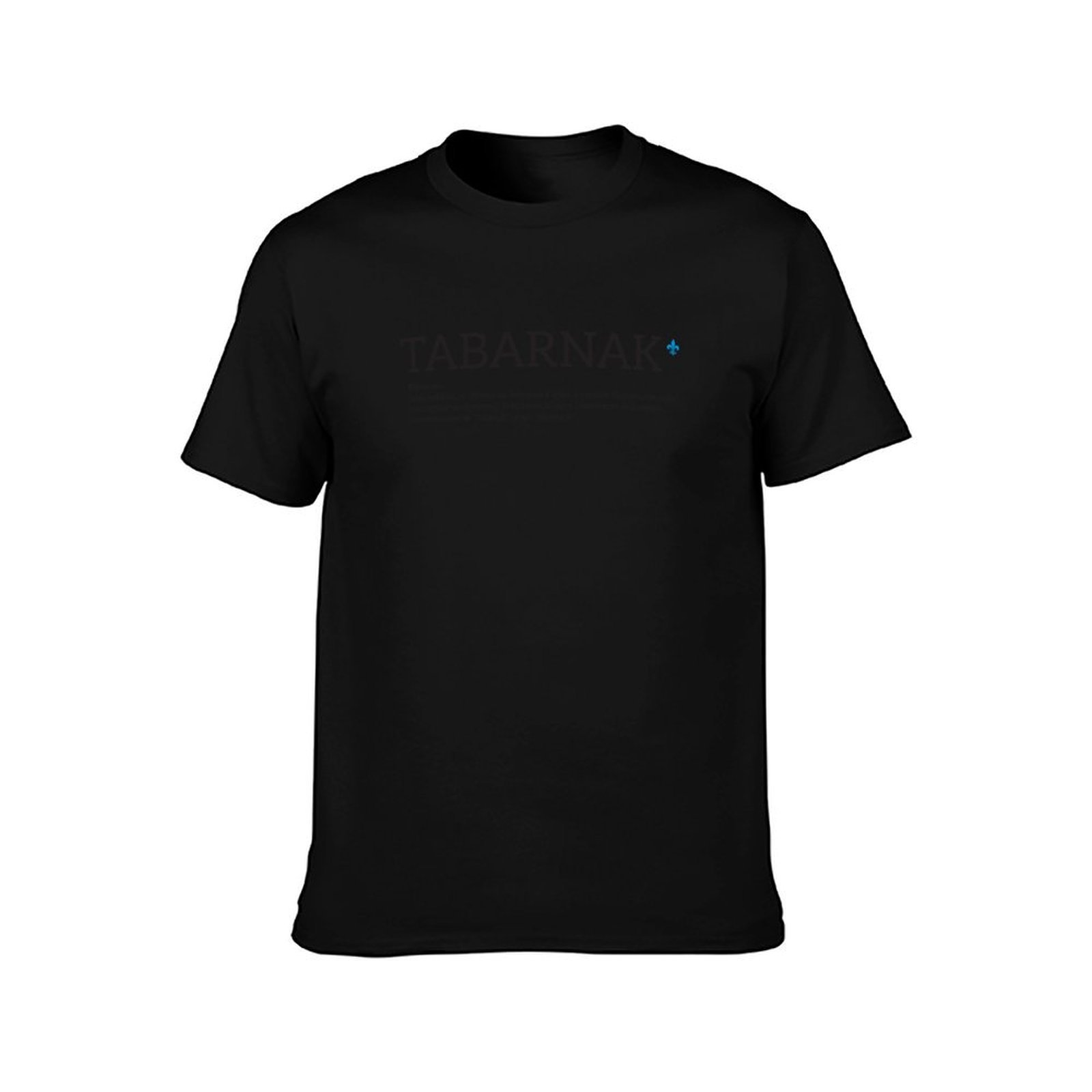 T-shirt Tabarnak PQ Qc en fran - Printing Qc avis et prix