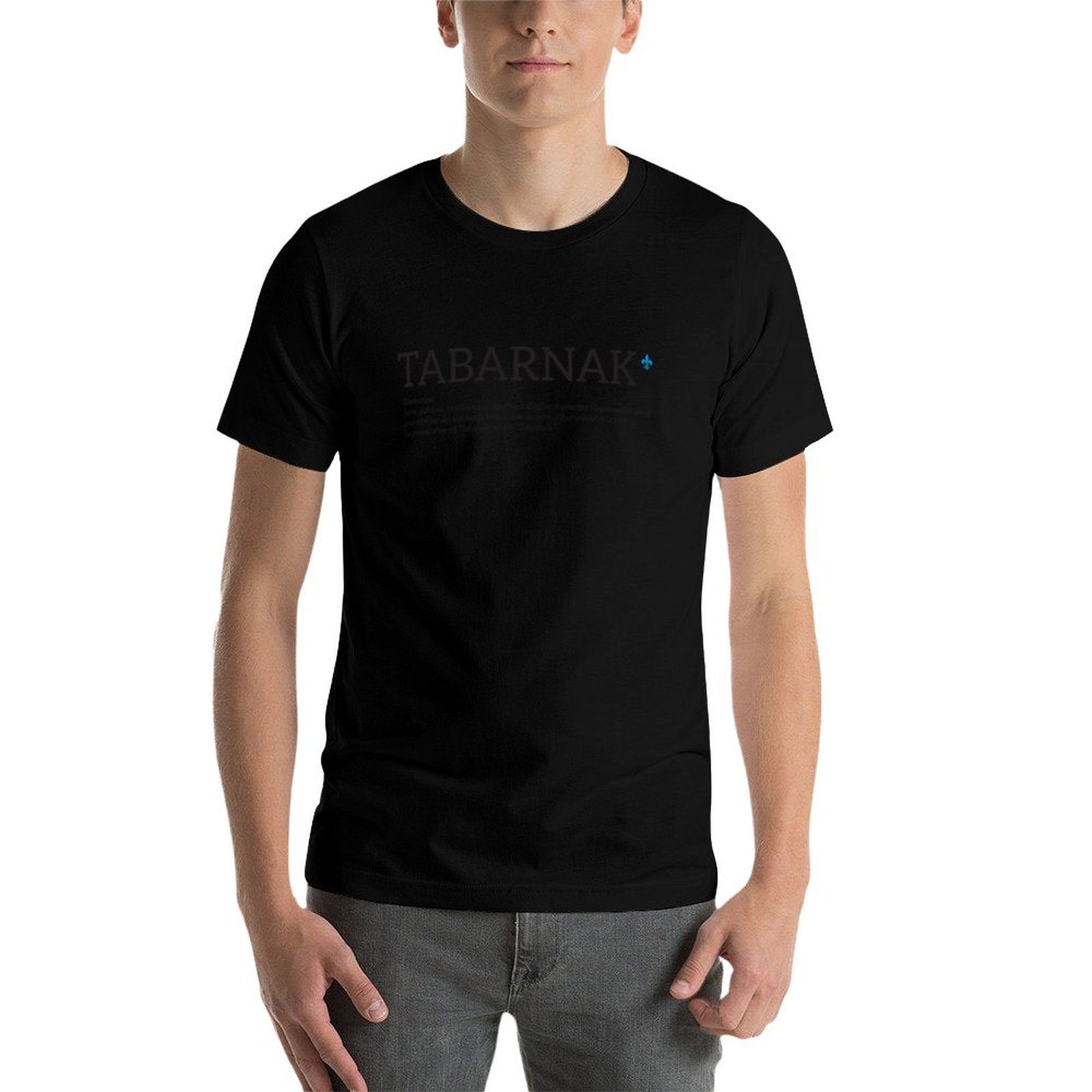 T-shirt Tabarnak PQ Qc en fran - Printing Qc avis et prix