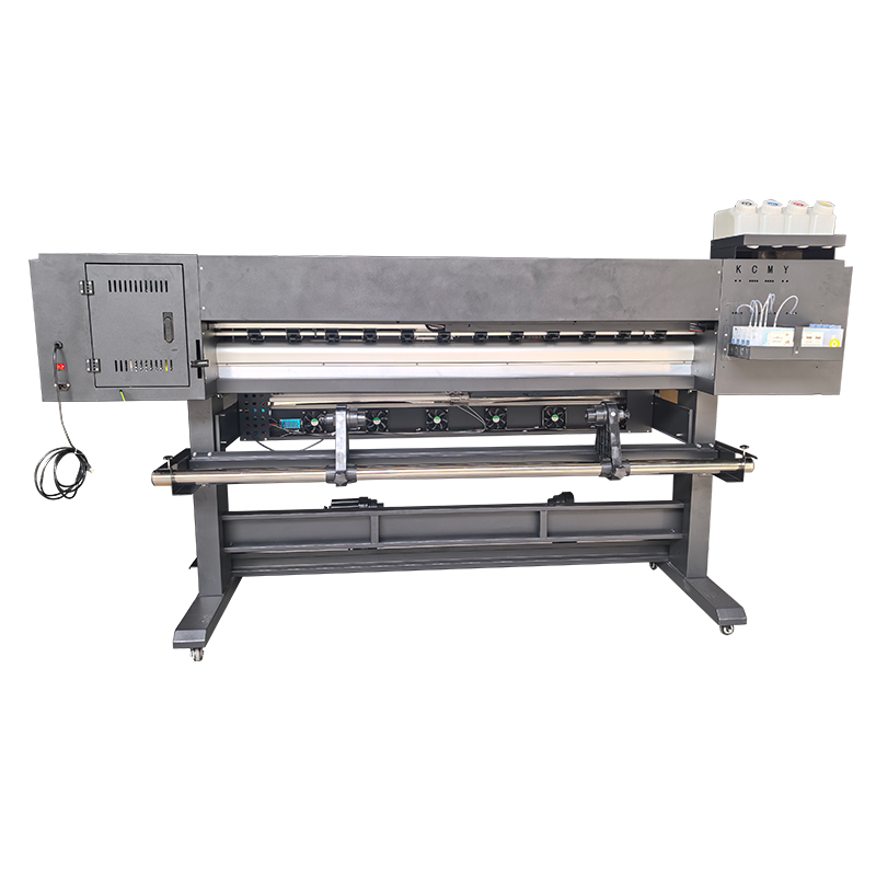 Machine d'impression de banniè - Commercial Printing Options avis et prix