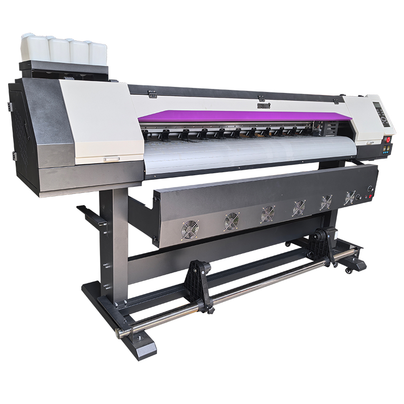 Machine d'impression de banniè - Commercial Printing Options avis et prix