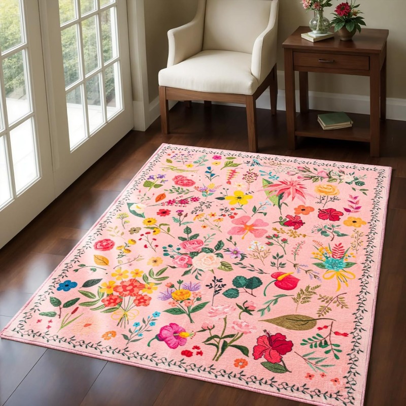 Tapis de sol en flanelle à mot - Commercial Printing Options avis et prix
