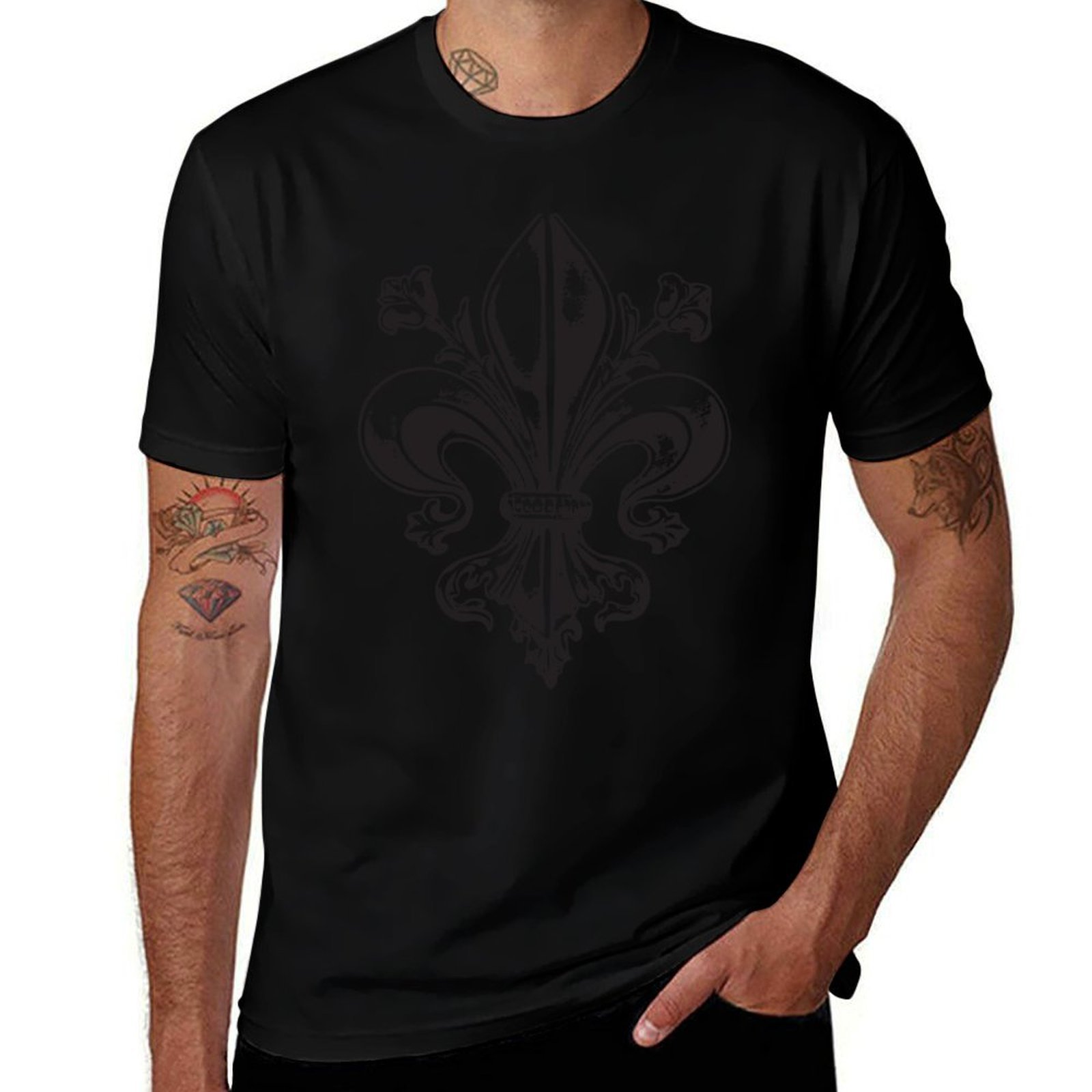 T-shirt style médiéval Seigneu - Printing Qc avis et prix
